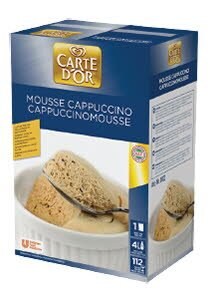 Carte D'Or Mousse cappuccino - 