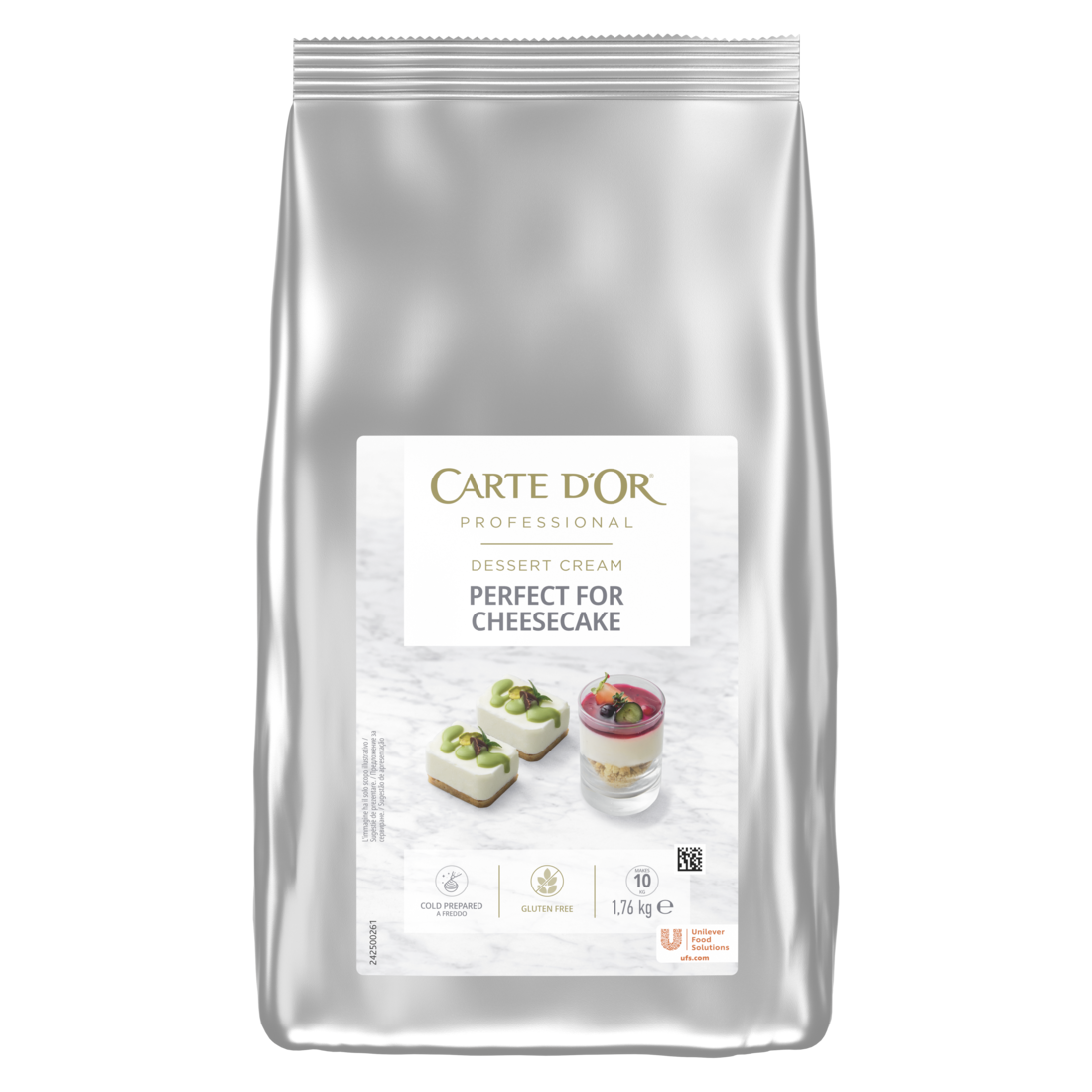 Carte D’Or Professional Bază pentru Cremă Cheescake 1.8 kg