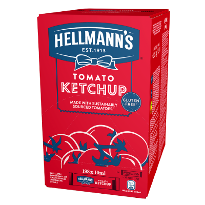Hellmann's Ketchup 10 ml - 