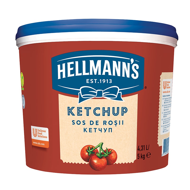 Hellmann's Ketchup 5 kg - 