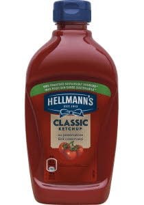 Hellmann's Ketchup Classic 485 g - 