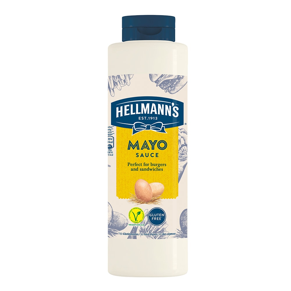 Hellmann's Sos de maioneza 850 ml