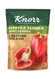 Knorr Boia de Ardei Dulce din Spania