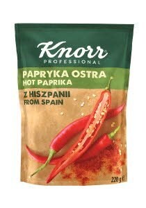 Knorr Boia de Ardei Iute din Spania - 