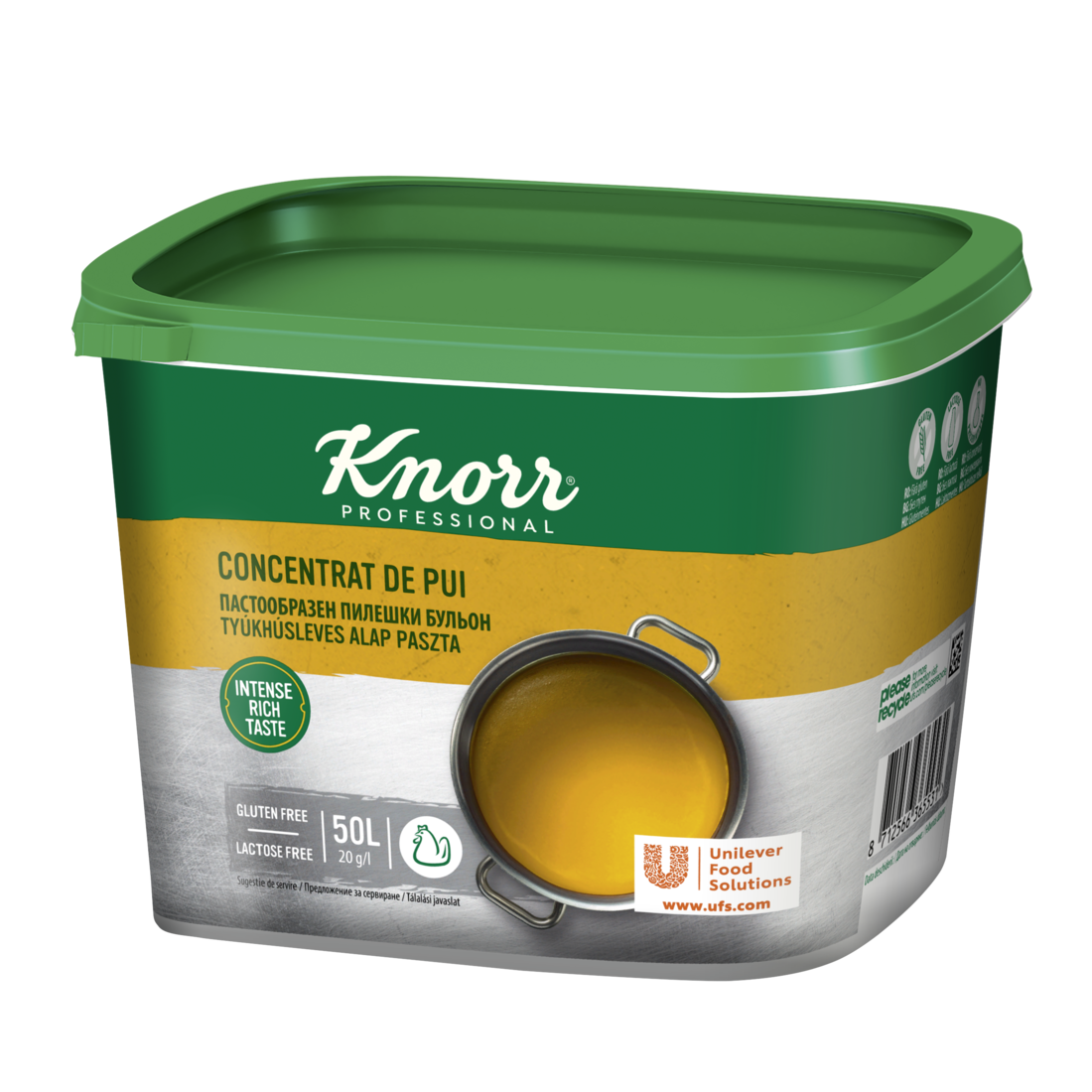 Knorr Concentrat de Pui