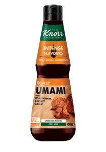 Knorr Condiment Lichid Roast Umami