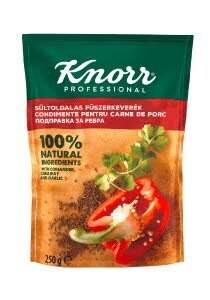 Knorr Condimente pentru carne de porc - 