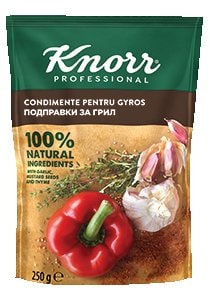 Knorr Condimente pentru Gyros - 