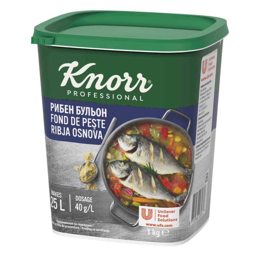 Knorr Fond de Peste - 