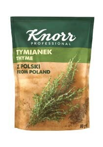 Knorr Frunze de Cimbrisor din Polonia - 