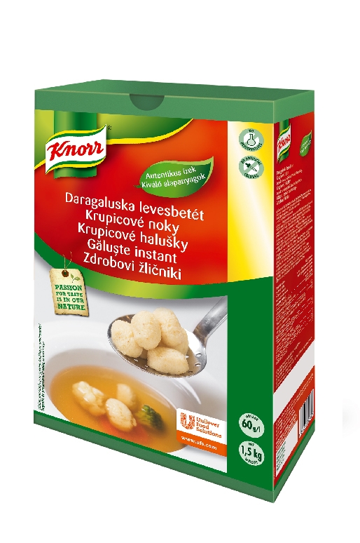 Knorr Galuste pentru supa