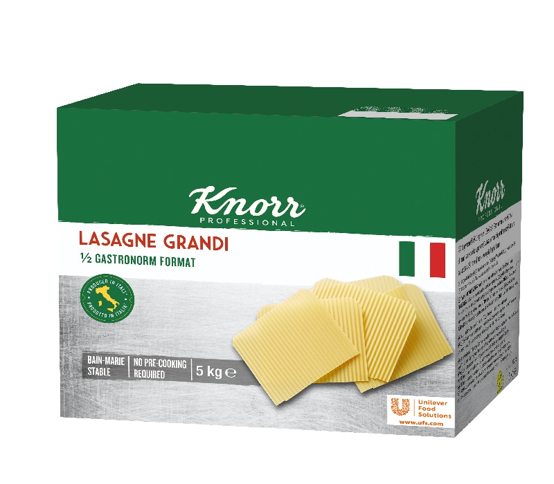 Knorr Lasagna 5 kg - 