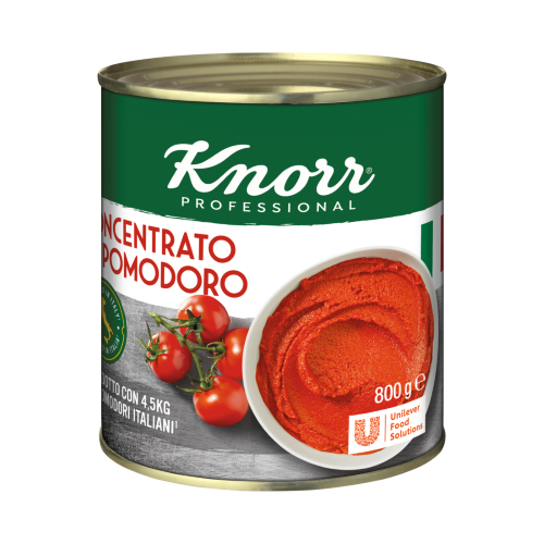 Knorr Pasta de Tomate 0.8 kg
