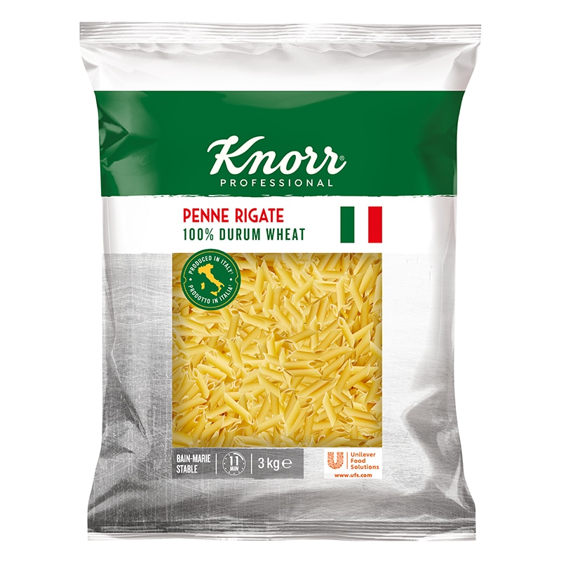 Knorr Penne rigate 3 kg - 