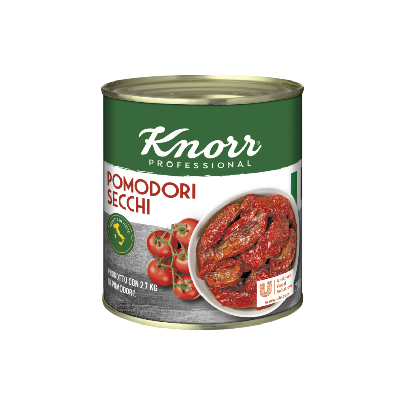 Knorr Rosii uscate