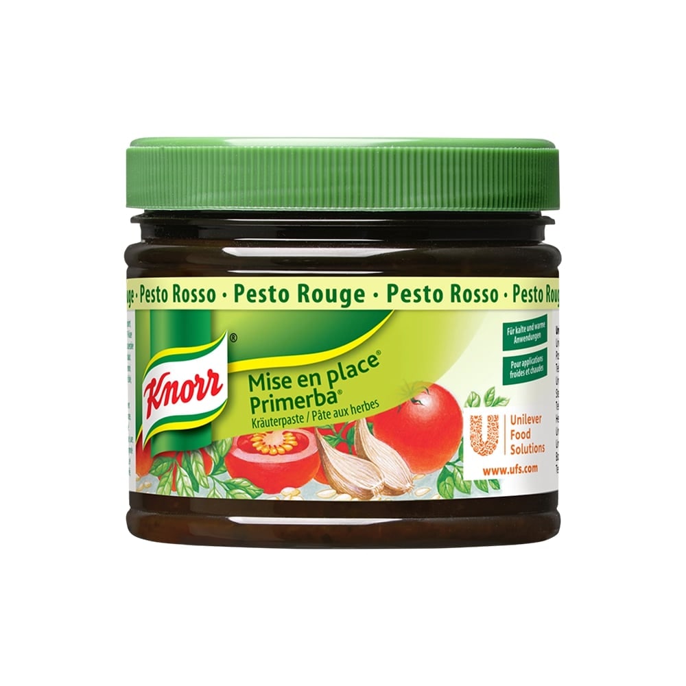 Knorr Primerba Pesto Rosu - 