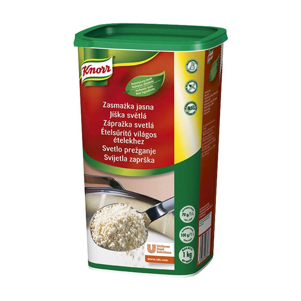 Knorr Rantas Alb - 