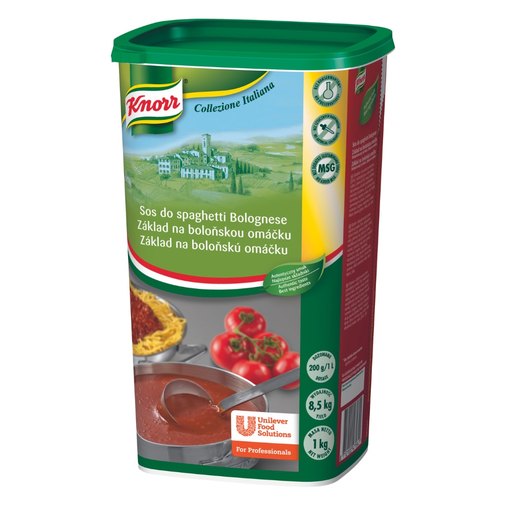 Knorr Sos Bolognese