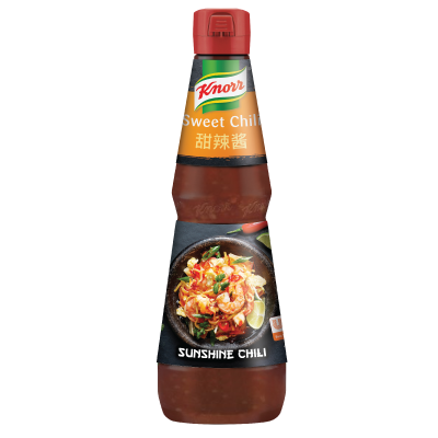 Knorr Sos Chili & Usturoi