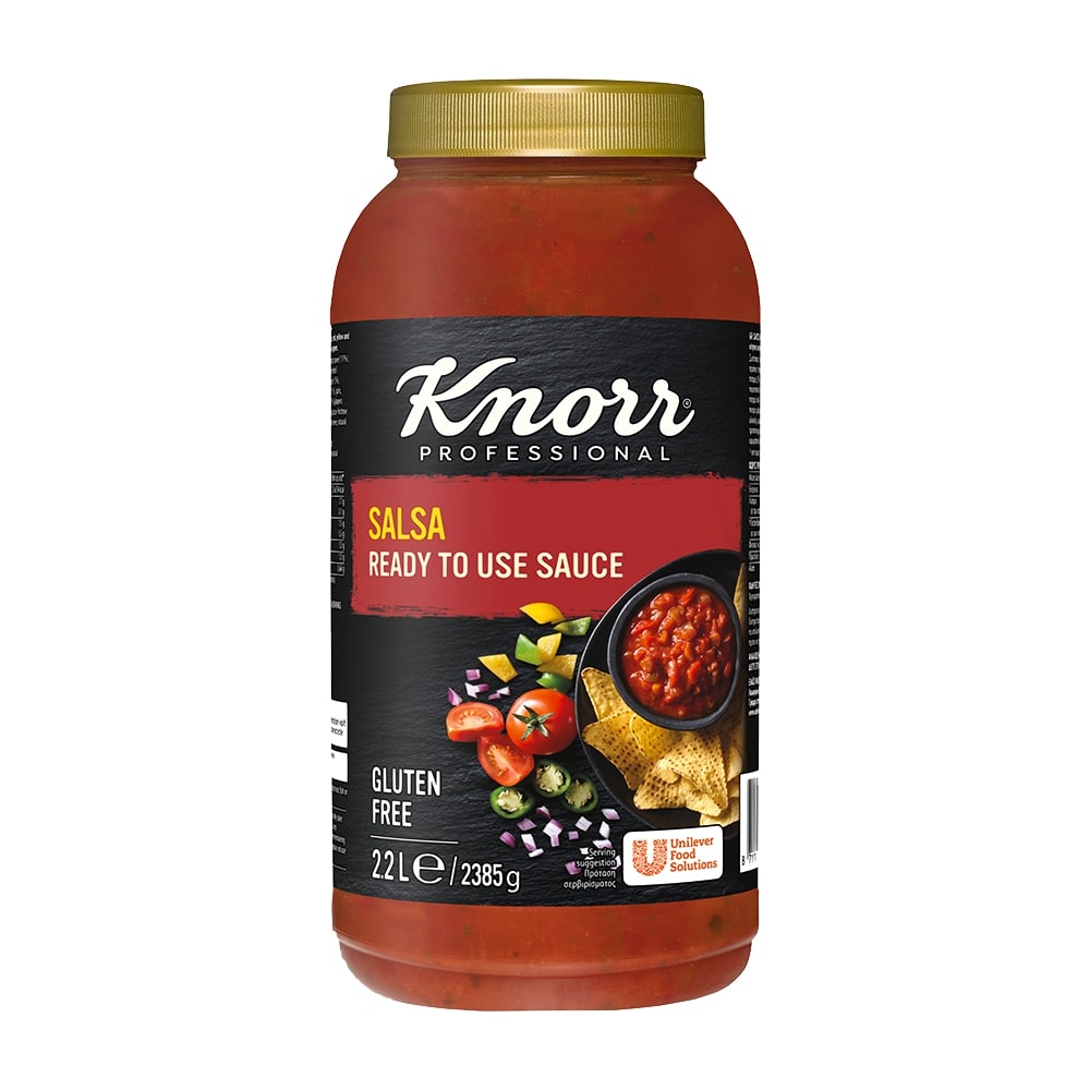 Knorr Sos Salsa