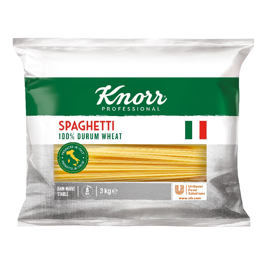 Knorr Spaghetti 3 kg - 