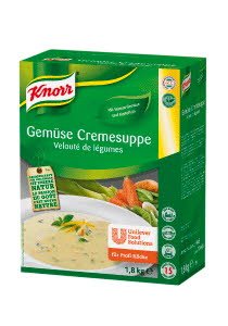Knorr Supa crema de legume - 