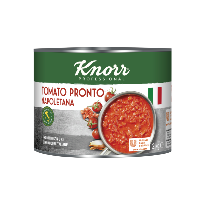 Knorr Tomato Pronto Napoletana - 