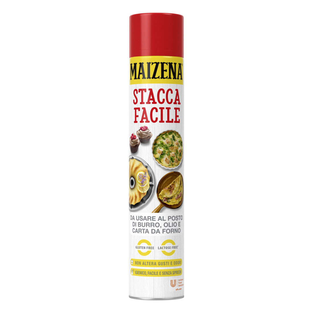 Maizena Spray Antiaderent 500 ml - 