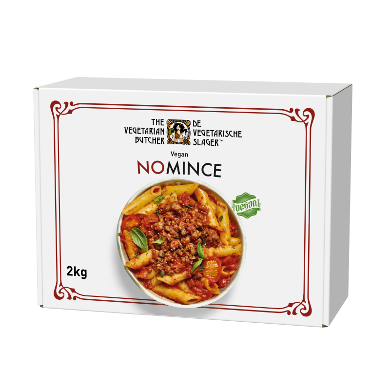 The Vegetarian Butcher NoMince 2 kg - Proteine din plante cu gustul si textura carnii