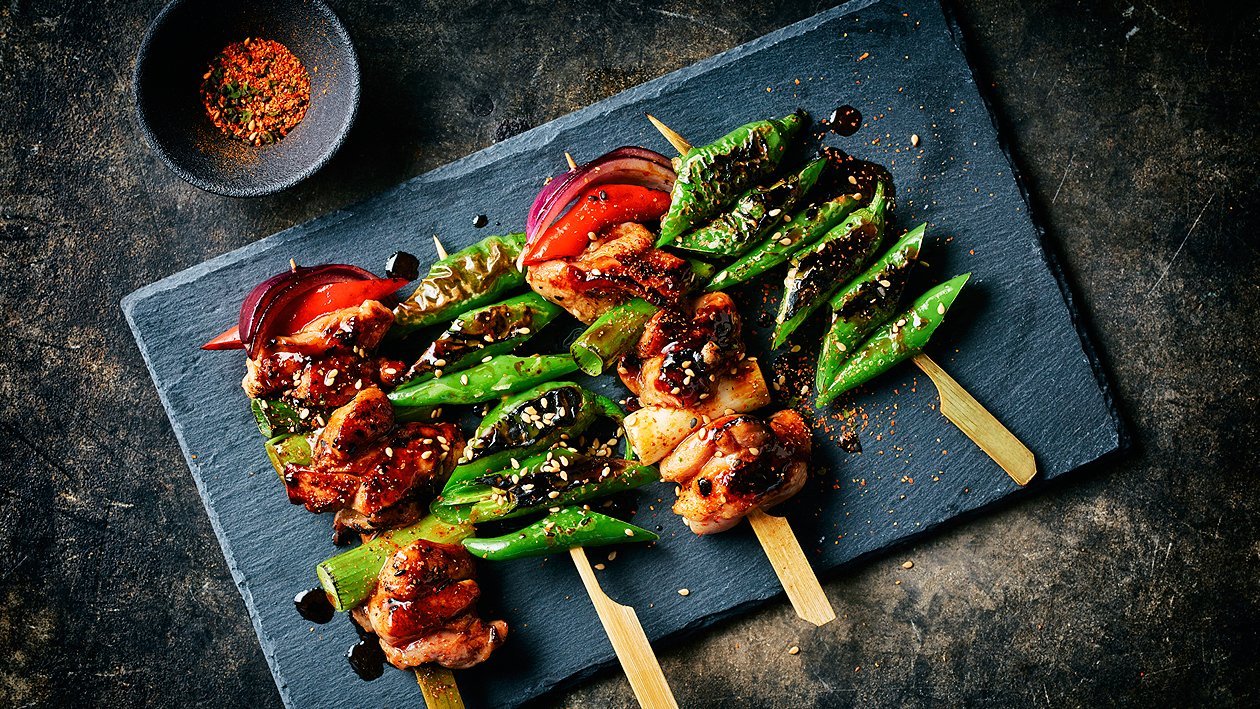 Frigarui de pui in stil japonez – - Reţetă