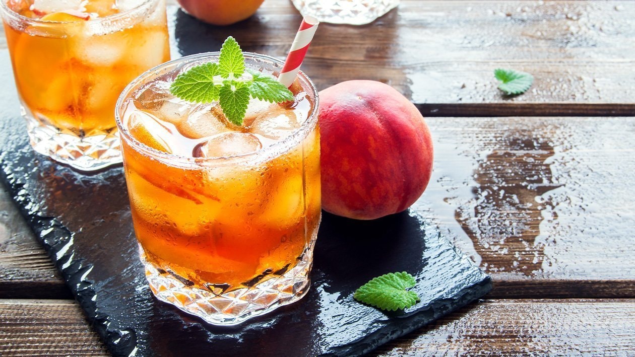 Ceai de fructe tropicale – - Reţetă