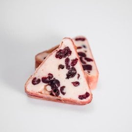 Galantina de pui cu merisoare si jambon Galantina de pui cu merisoare si jambon