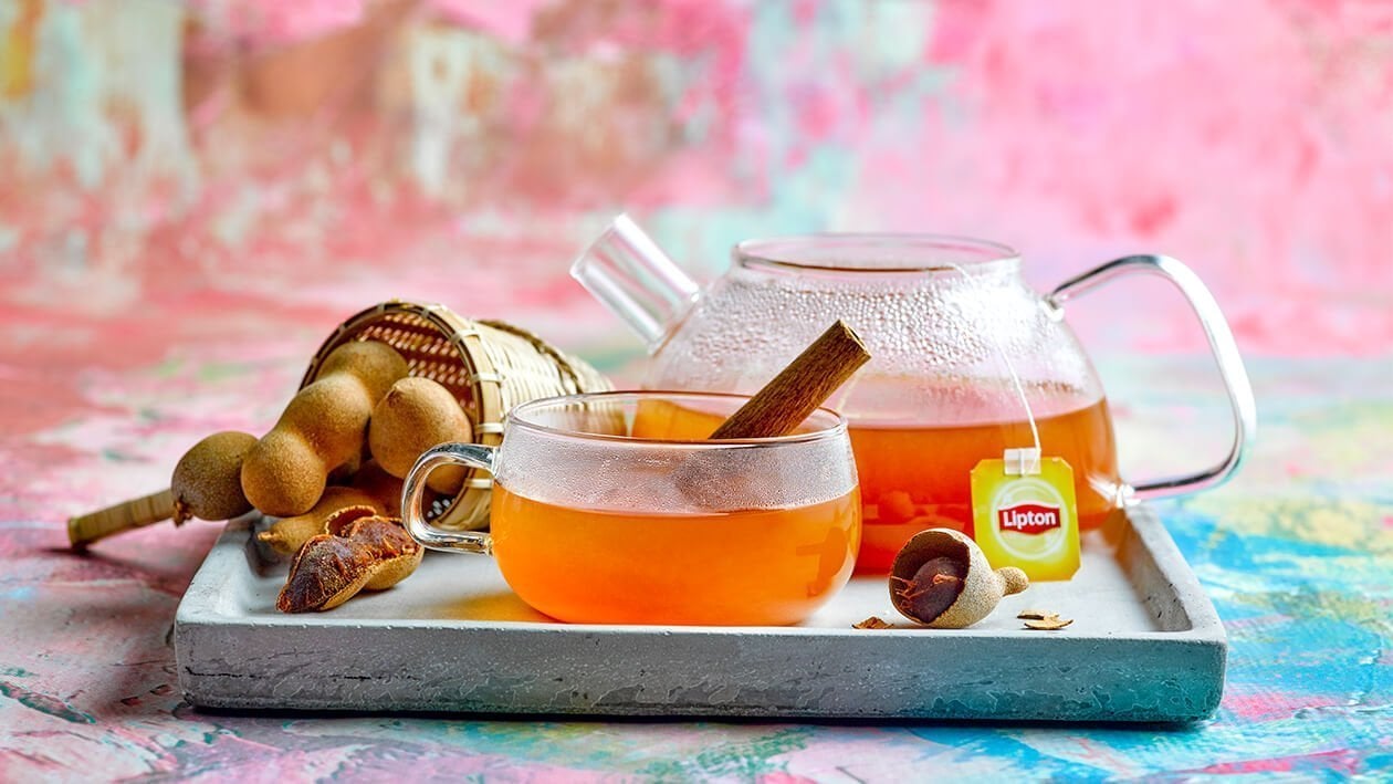 Infuzie aromatizata cu tamarind – - Reţetă