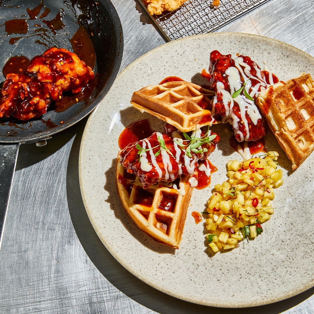 future menus 2025 recipes