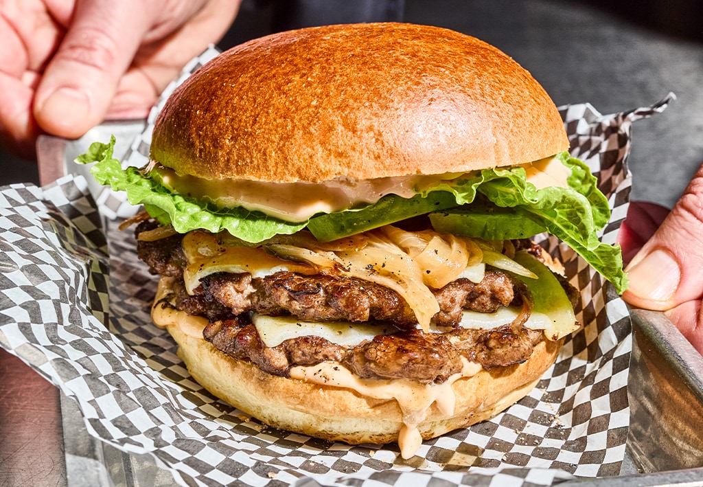 Burgerul fără granițe – - Reţetă