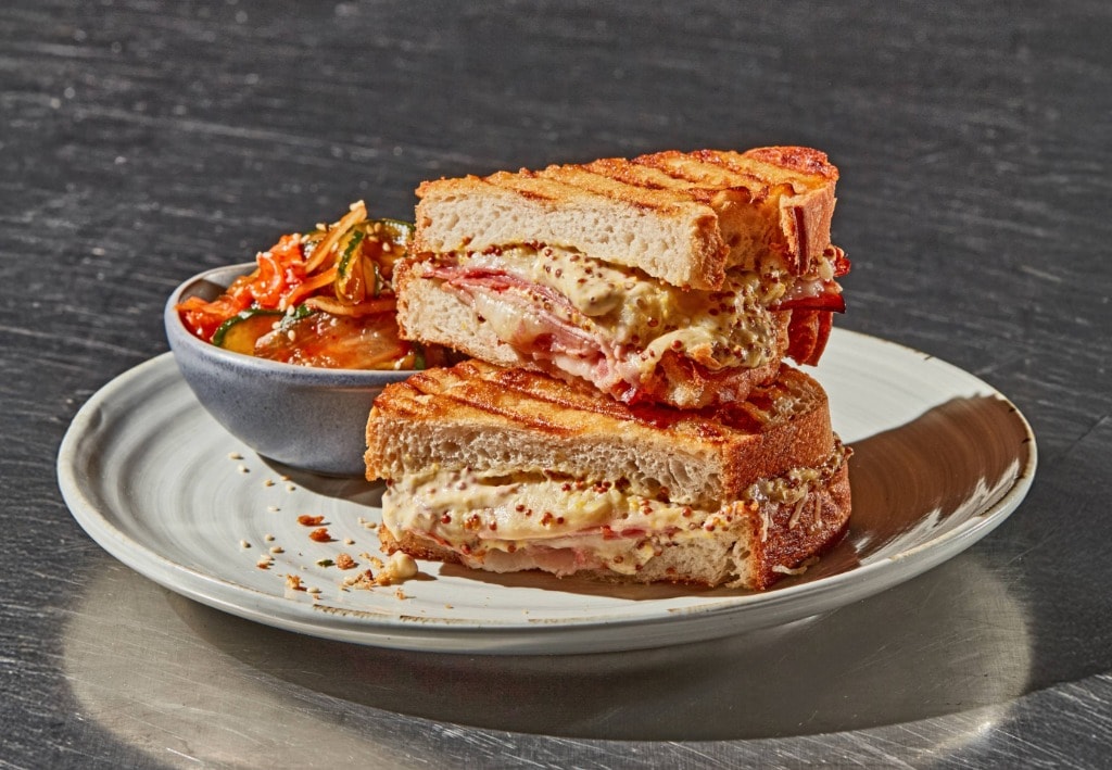 Sandwich în stil Cubanez - Korean – - Reţetă