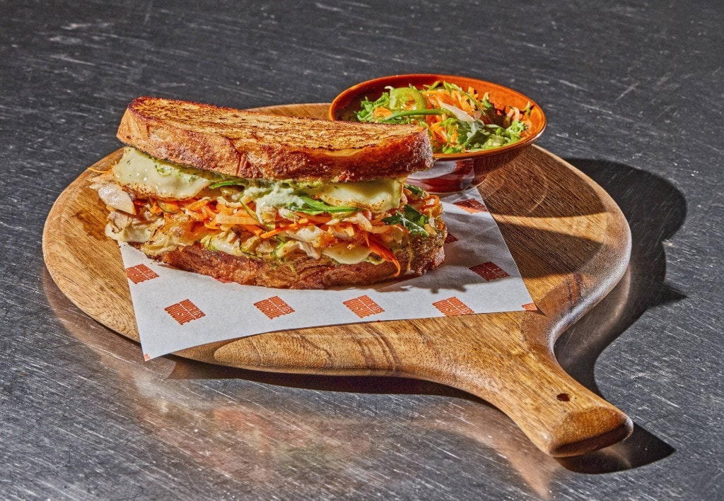 Sendviș Banh Mi – - Reţetă