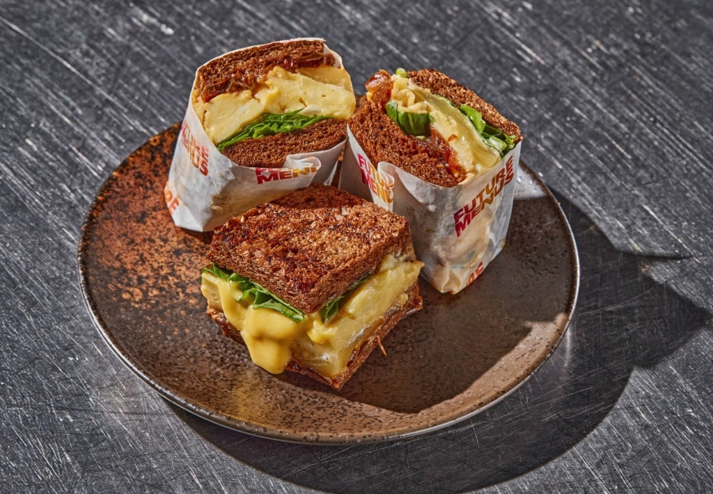 Omletă cu trufe – - Reţetă