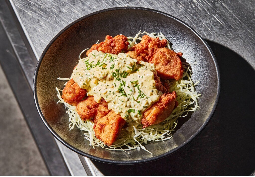 Pui prăjit Nanban – - Reţetă