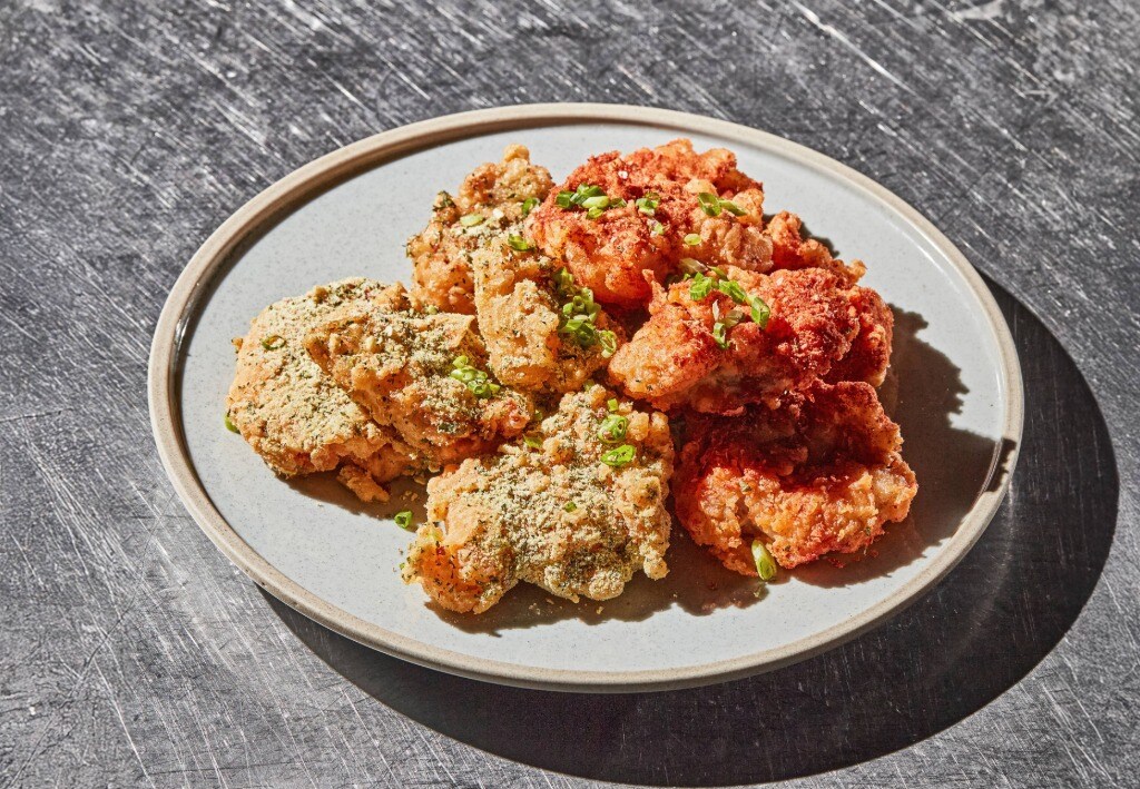 Pui prăjit cu topping crocant – - Reţetă