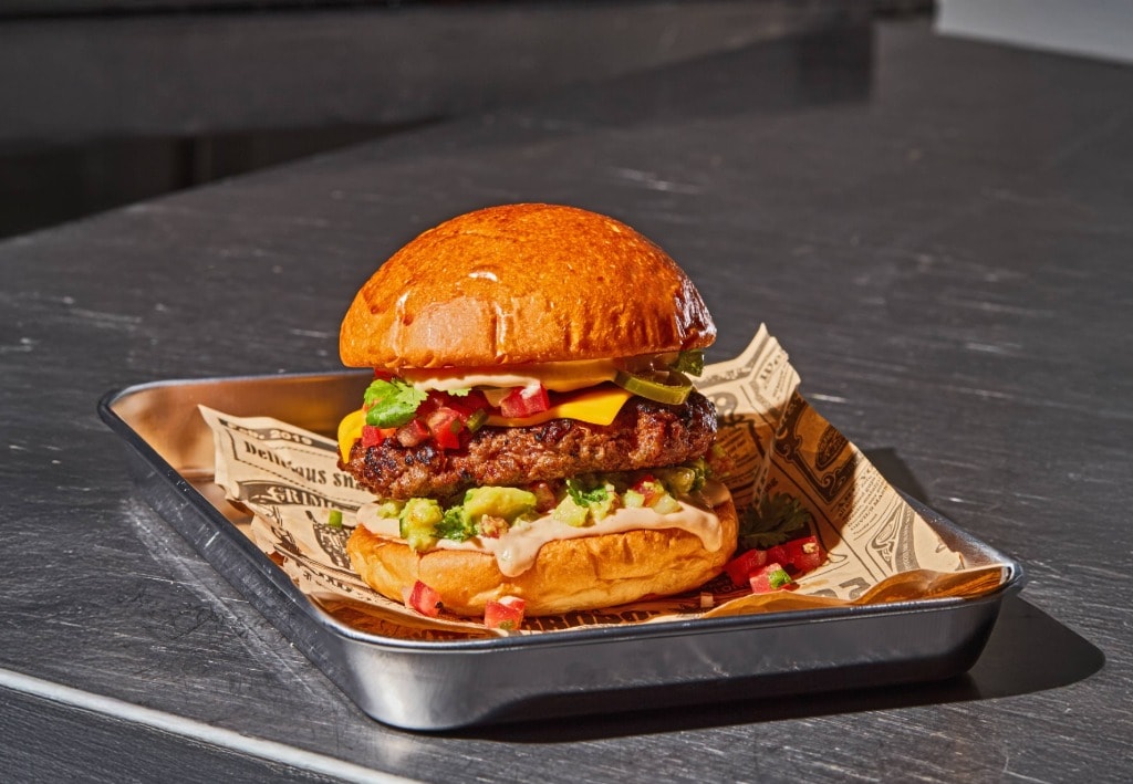 Cheeseburger mexican – - Reţetă