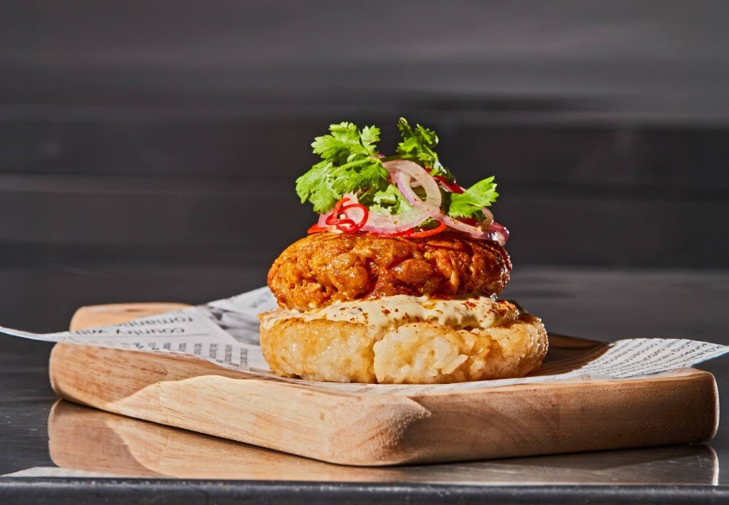 Burger Sai Oua – - Reţetă