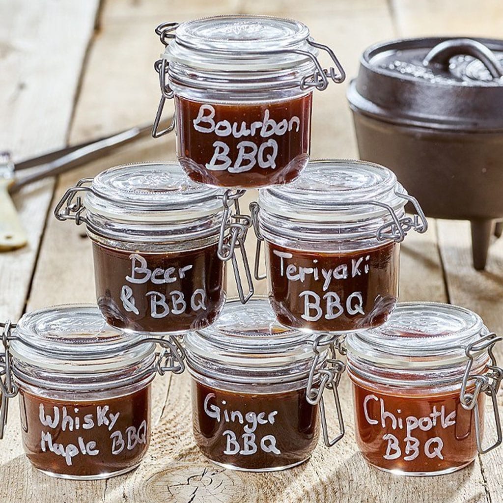 Sosuri si marinade barbeque Sosuri si marinade barbeque