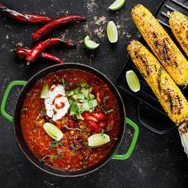 Chilli Con Carne Chilli Con Carne