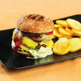 Hamburger de vita Hamburger de vita