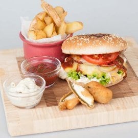Hamburger Hamburger