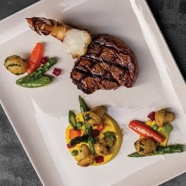 Surf & Turf Surf & Turf