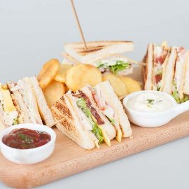 Club Sandwich Club Sandwich