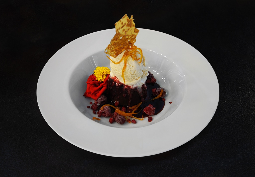 Moelleux au chocolate – - Reţetă