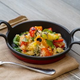 Couscous cu legume Couscous cu legume
